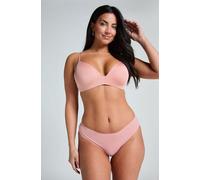 Hunkemöller Invisible Brazilian Pink XS