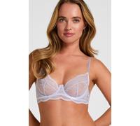 Hunkemöller Isabelle Non-Padded Underwired Bra Purple 32C