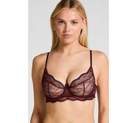 Hunkemöller Isabelle Non-Padded Underwired Bra Red 36C