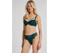 Hunkemöller Isadora Thong Green XL