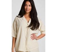 Hunkemöller Jacket Linen Beige L