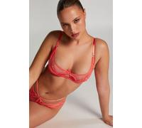 Hunkemöller Kali Non-Padded Underwired Bra Pink 34C