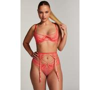Hunkemöller Kali Suspenders Pink M