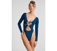 Hunkemöller Kiki Body Blue XS