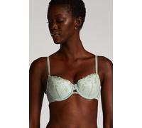 Hunkemöller Lillia Padded Underwired Bra Green 40D