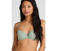 Hunkemöller Lola Padded Underwired Bra Green 34DD