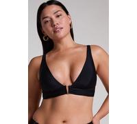 Hunkemöller Luna Triangle Bikini Top Black S