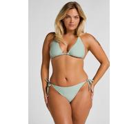 Hunkemöller Luxe Bikini Bottom Green XS