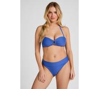 Hunkemöller Luxe Rio Bikini Bottom Blue XS