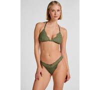 Hunkemöller Madison Thong Green XL