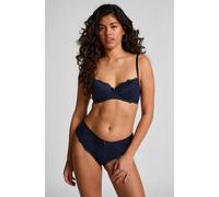 Hunkemöller Marine Brazilian Blue XL