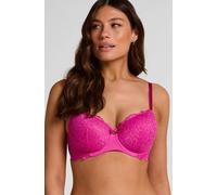 Hunkemöller Marine Padded Underwired Bra Pink 34C