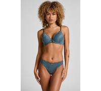 Hunkemöller Marine Thong Blue M