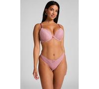 Hunkemöller Marine Thong Pink M