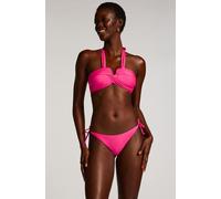 Hunkemöller Naples Thong Bikini Bottoms Pink S