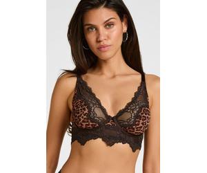 Hunkemöller Non-Padded Underwired Bra Gabrielle Black 34C