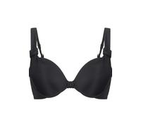 Hunkemöller Padded underwired bikini top Luxe Cup E + Black 30H