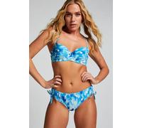 Hunkemöller Paraguay Rio Bikini Bottoms Blue M