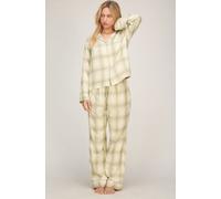 Hunkemöller Petite Pant Woven Green L