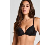 Hunkemöller Plunge Padded Underwired Bra Black 38D
