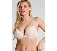 Hunkemöller Plunge Padded Underwired Bra Orange 32C
