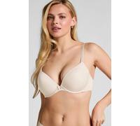 Hunkemöller Plunge Padded Underwired Bra Orange 34A