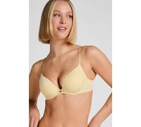Hunkemöller Plunge Padded Underwired Bra Yellow 36D