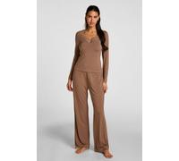 Hunkemöller Pyjama Set Nana Beige 2XL