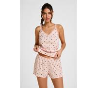 Hunkemöller Pyjama Short Pink M