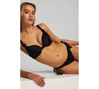 Hunkemöller Rio Deluxe Bikini Bottoms Black S