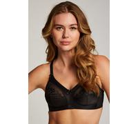 Hunkemöller Sara Non-Padded Non-wired Bra Black 36C