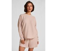 Hunkemöller Short Waffle Sloane Beige S