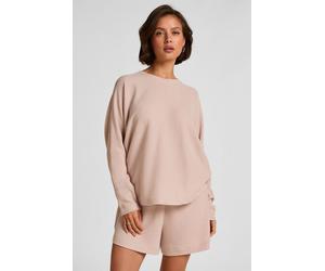 Hunkemöller Short Waffle Sloane Beige S