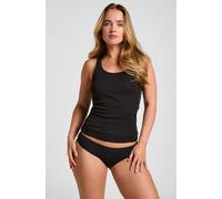 Hunkemöller Singlet Elevated Basic Black M