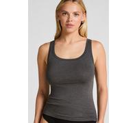 Hunkemöller Singlet Tanktop Soft Cotton Grey XS