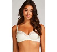 Hunkemöller Sophie Non-Padded Underwired Bra White 34B