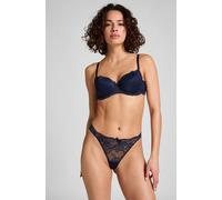 Hunkemöller Sully Thong Blue S