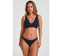 Hunkemöller Super Comfort Thong Blue 2XL