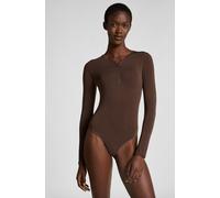 Hunkemöller super soft Body with Cashmere Brown XL
