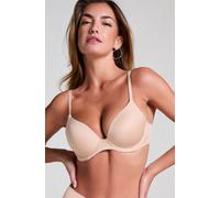 Hunkemöller Super Soft Padded Underwired Bra Beige 40B