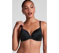 Hunkemöller Super Soft Padded Underwired Bra Black 40B