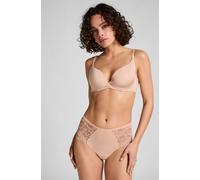 Hunkemöller Superslip Midi Lace Beige XL