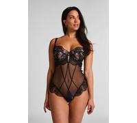 Hunkemöller Tiah Body Black 36C
