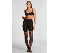 Hunkemöller Tights 15 Denier Total Lift & Shape Black 2XL