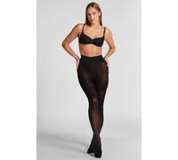 Hunkemöller Tights 40 Denier Total Lift & Shape Black 2XL