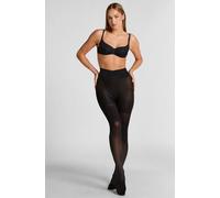 Hunkemöller Tights 40 Denier Total Lift & Shape Black XL
