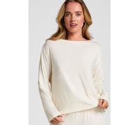 Hunkemöller Top Jersey Essential White M