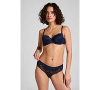 Hunkemöller Valencia Brazilian Shorts Blue XL