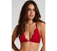 Hunkemöller Whitney Triangle Bralette Red XL