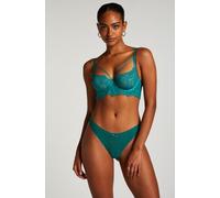 Hunkemöller Zena Thong Green XL